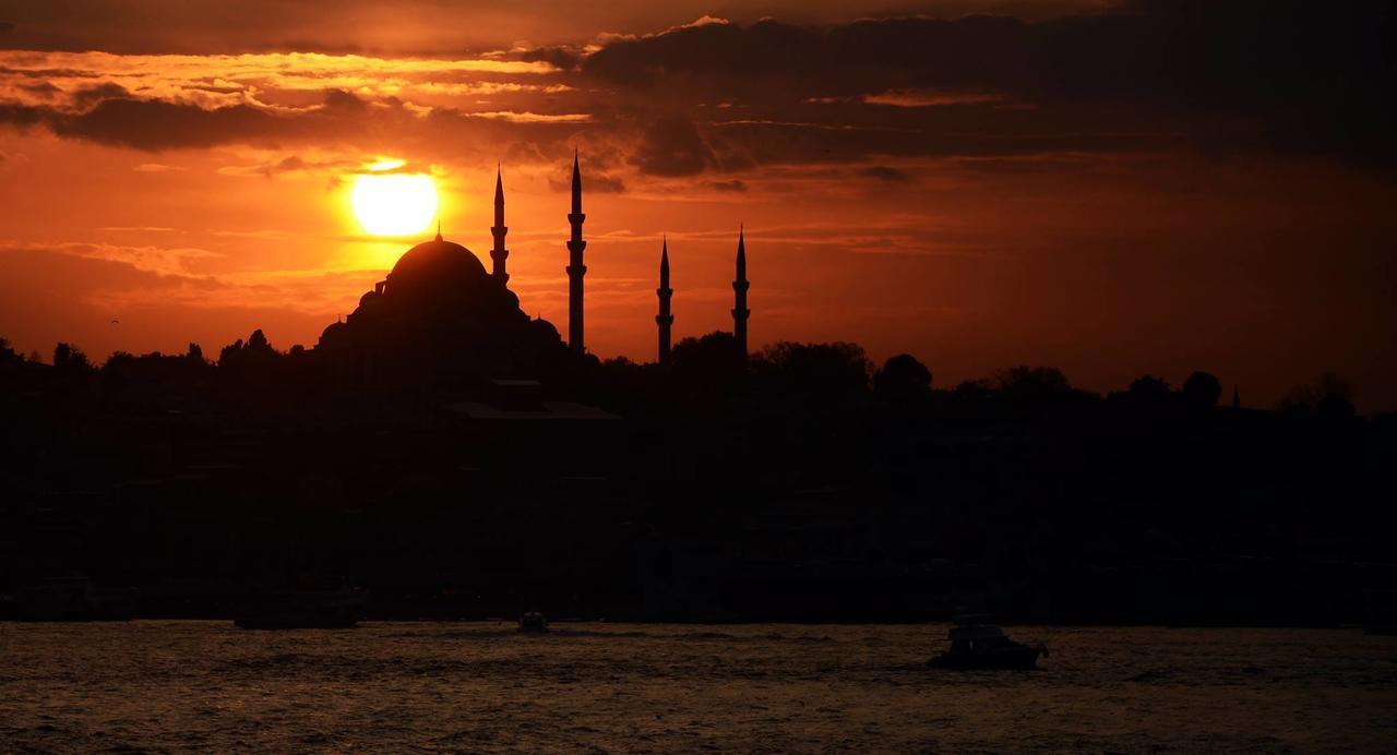 Home Sultanahmet Istanbul Eksteriør bilde